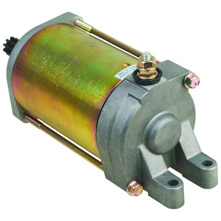 Wai Global Starter, STRND PMDD 9T CCW, 12 Volt, CCW, 9Spline Shaft 18820N